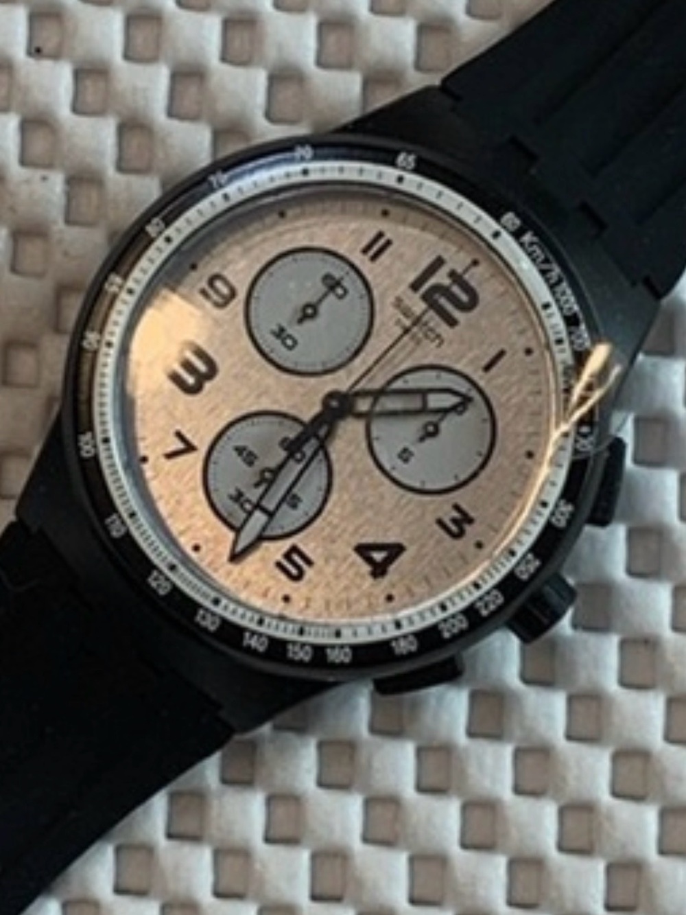 Swatch Watch - SUSB103 - NOCLOUD